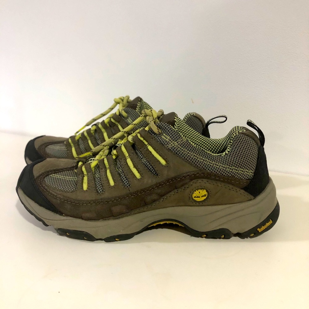 Timberland hiking shoes